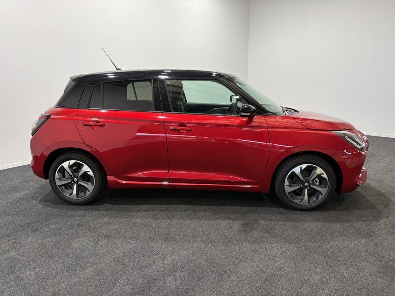 2026 Suzuki Swift RS Hybrid, photo 3