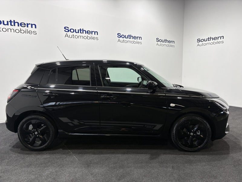 2026 Suzuki Swift GLZC Shadow, photo 3