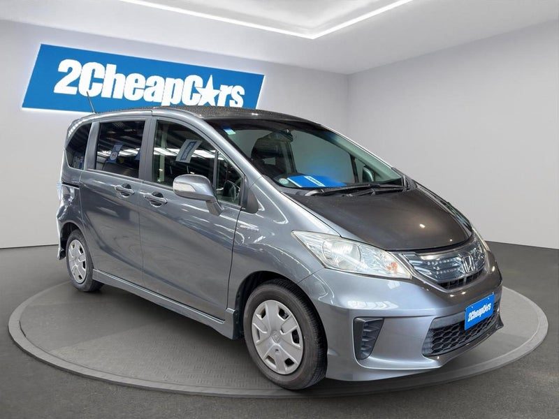 2012 Honda Freed Hybrid Just Selection 6 Seaters, photo 3
