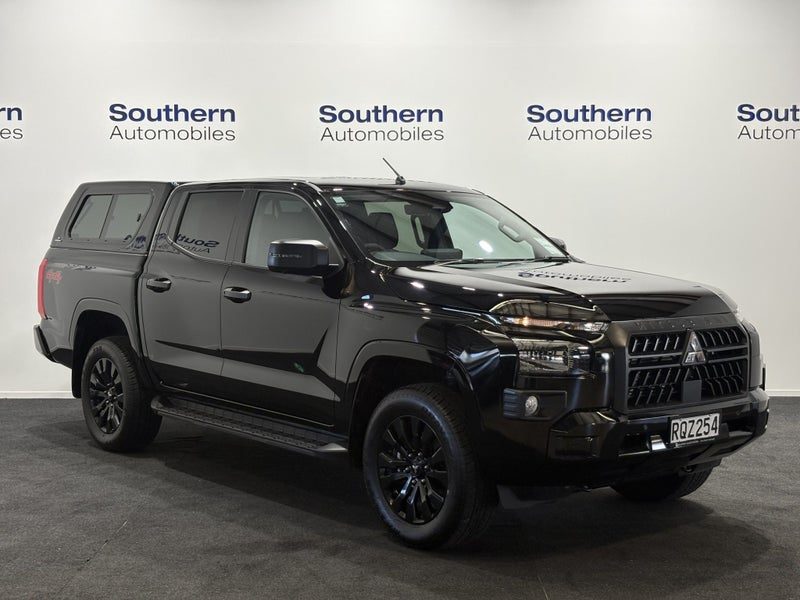 2026 Mitsubishi Triton GLX Sport 4WD