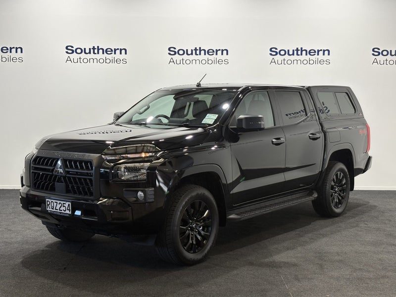 2026 Mitsubishi Triton GLX Sport 4WD, photo 3