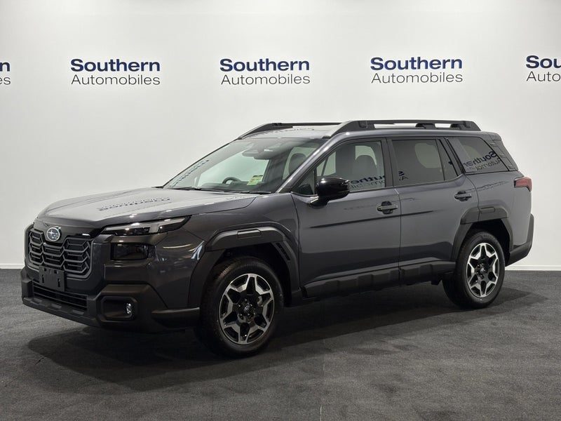 2026 Subaru Outback AWD Touring, photo 3