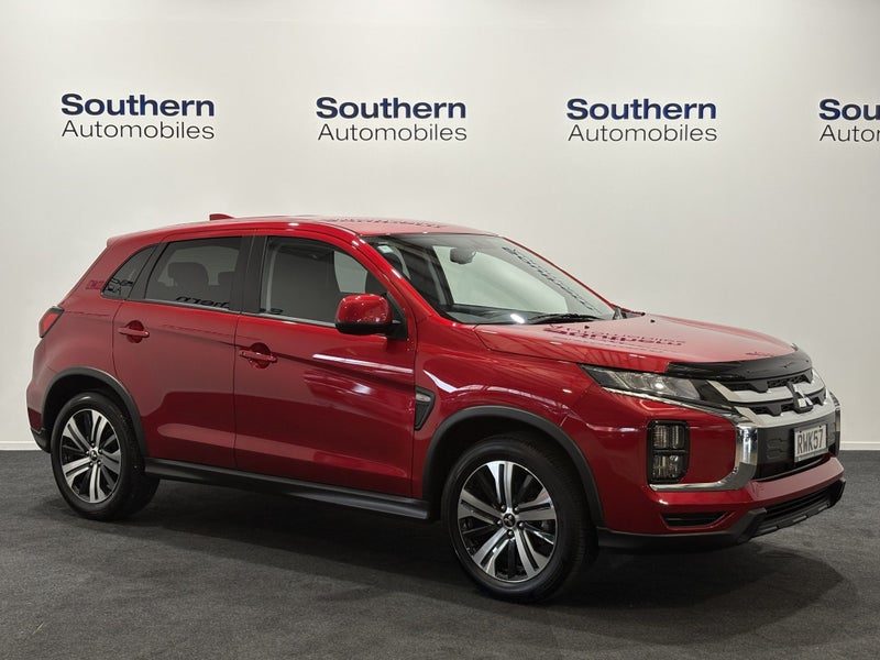 2026 Mitsubishi ASX 2.0P LS 2WD CVT