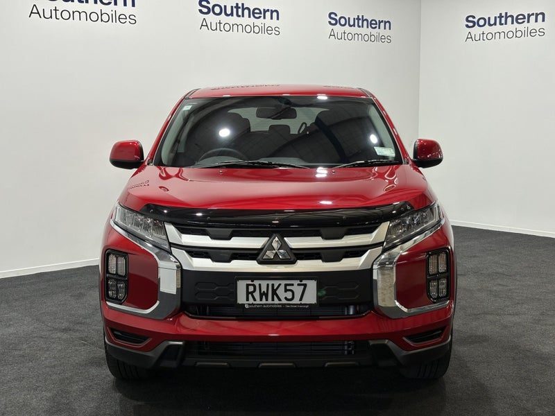 2026 Mitsubishi ASX 2.0P LS 2WD CVT, photo 2