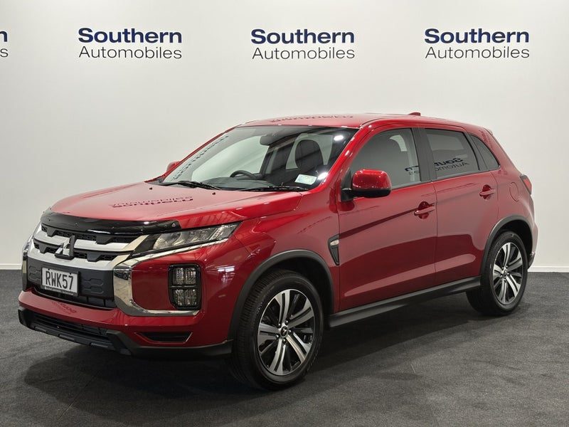 2026 Mitsubishi ASX 2.0P LS 2WD CVT, photo 3