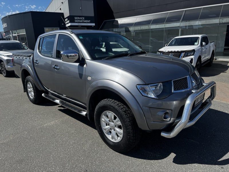 2014 Mitsubishi Triton GLXR 2.5D 2WD