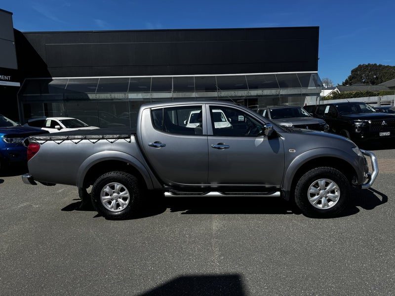 2014 Mitsubishi Triton GLXR 2.5D 2WD, photo 2