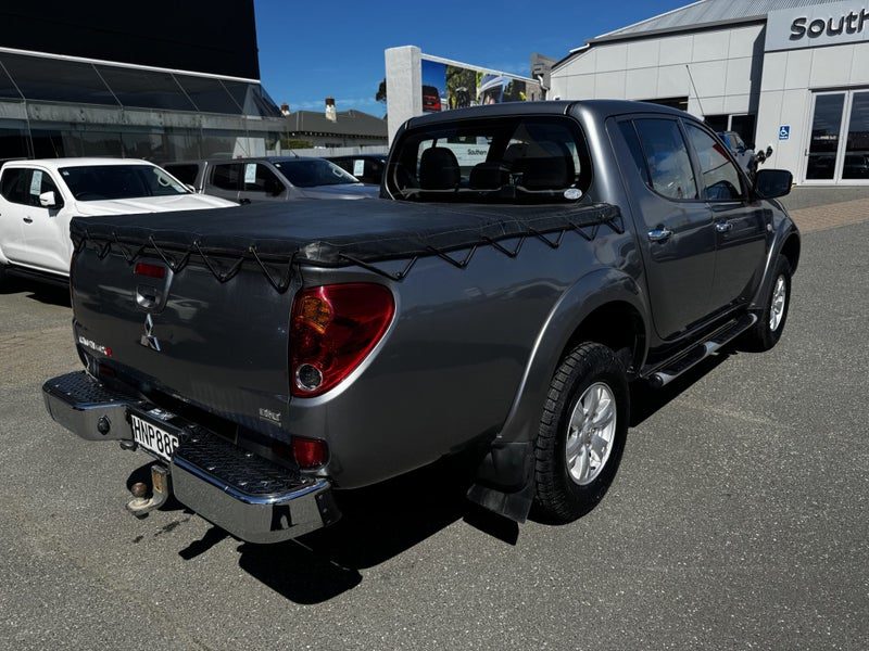 2014 Mitsubishi Triton GLXR 2.5D 2WD, photo 3