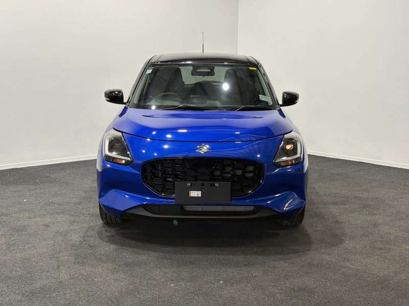 2026 Suzuki Swift RS Hybrid, photo 2
