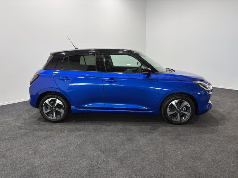 2026 Suzuki Swift RS Hybrid, photo 3