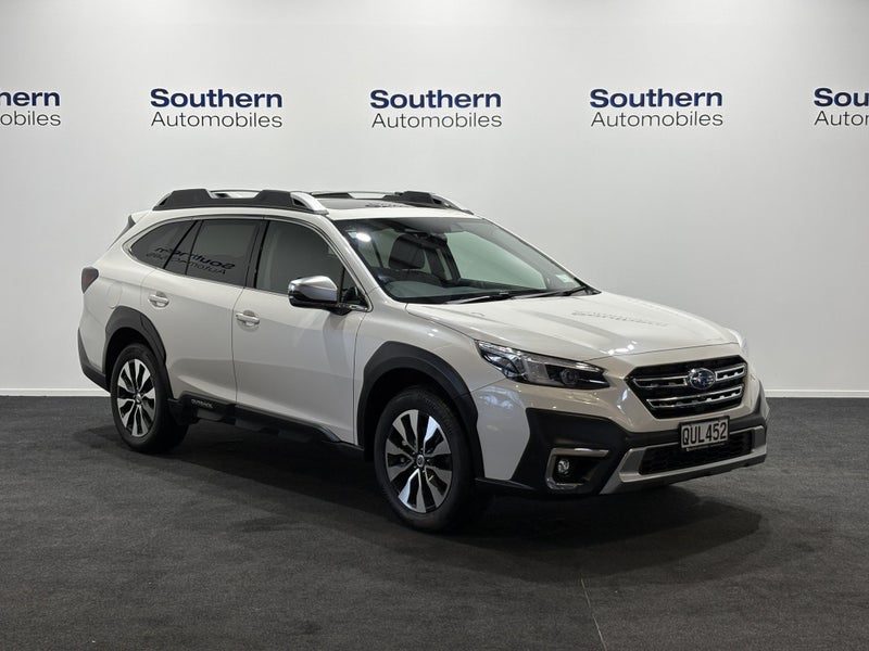 2024 Subaru Outback 2.5i Touring