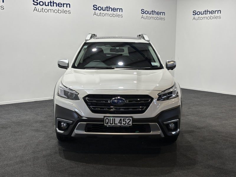 2024 Subaru Outback 2.5i Touring, photo 2