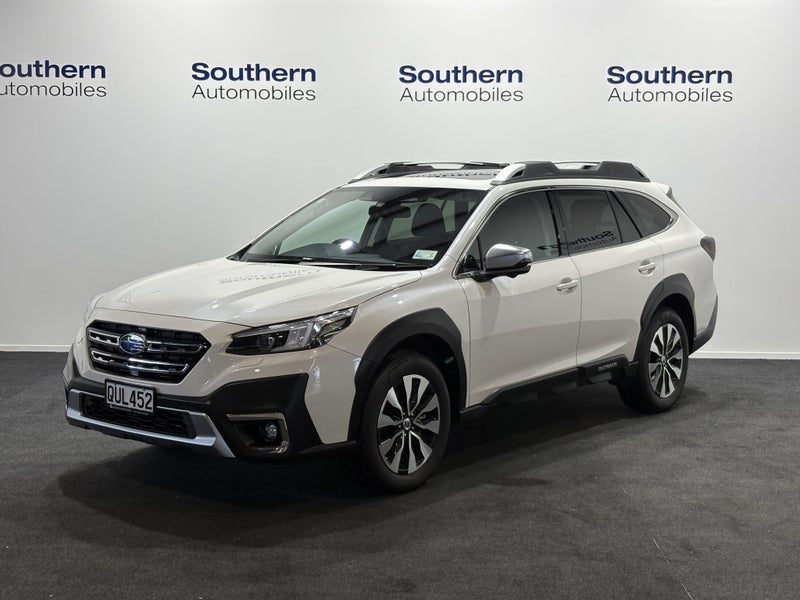 2024 Subaru Outback 2.5i Touring, photo 3