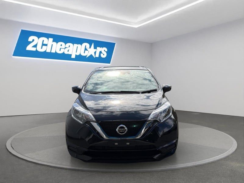 2017 Nissan Note e-power, photo 2