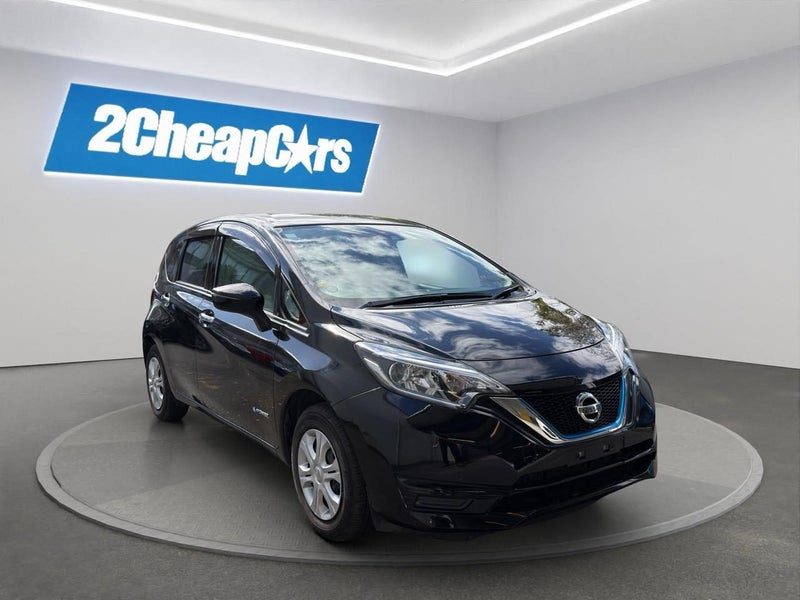 2017 Nissan Note e-power, photo 3