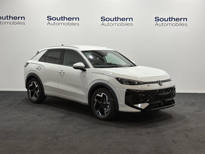 2026 Volkswagen T-Roc R-Line
