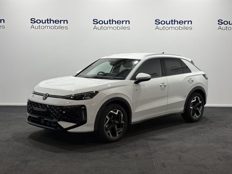 2026 Volkswagen T-Roc R-Line, photo 3