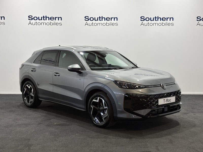 2026 Volkswagen T-Roc R-Line