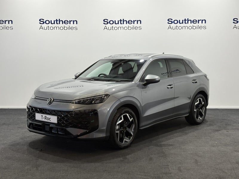 2026 Volkswagen T-Roc R-Line, photo 3