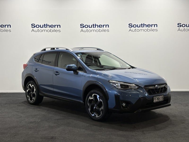 2022 Subaru XV Premium 2.0P 4WD