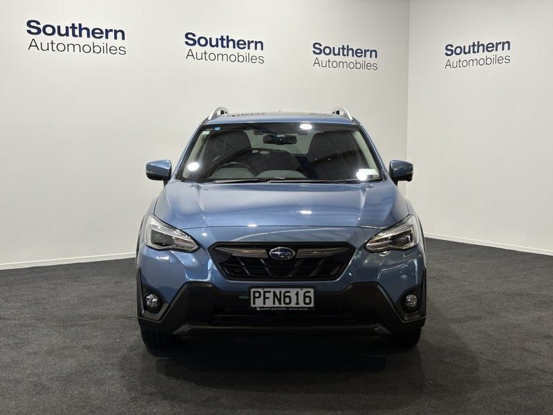 2022 Subaru XV Premium 2.0P 4WD, photo 2