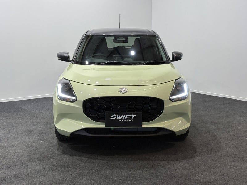 2026 Suzuki Swift RS Hybrid, photo 2