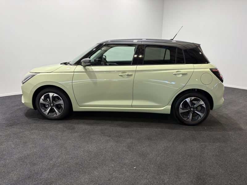 2026 Suzuki Swift RS Hybrid, photo 3