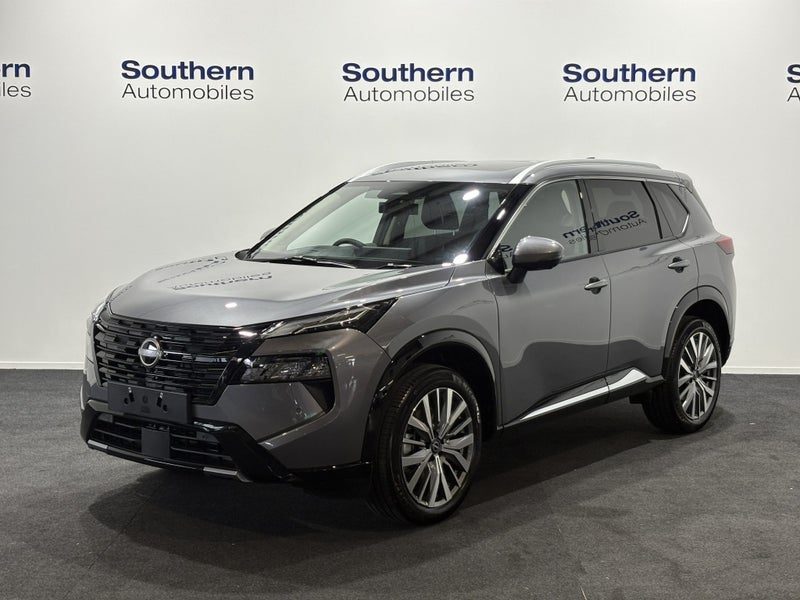 2026 Nissan X-Trail Ti-L ePower 4WD, photo 3