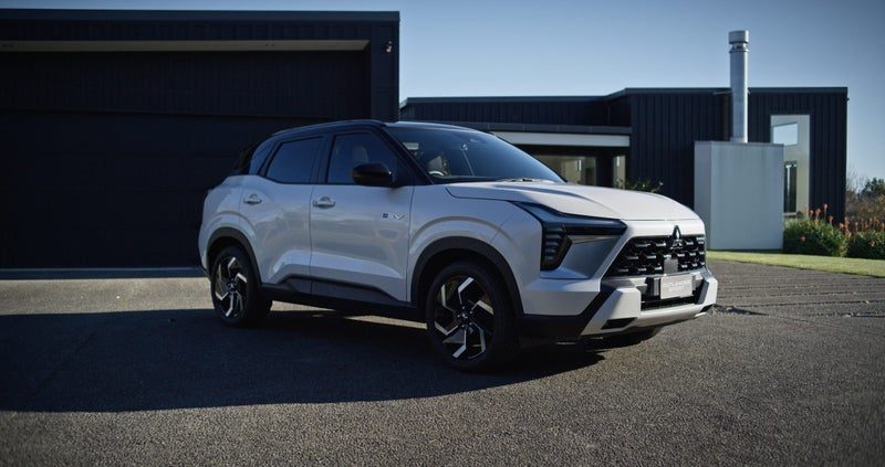 2026 Mitsubishi Outlander Sport HEV 1.6L VRX 2WD