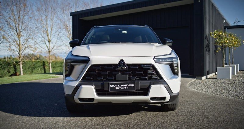 2026 Mitsubishi Outlander Sport HEV 1.6L VRX 2WD, photo 2