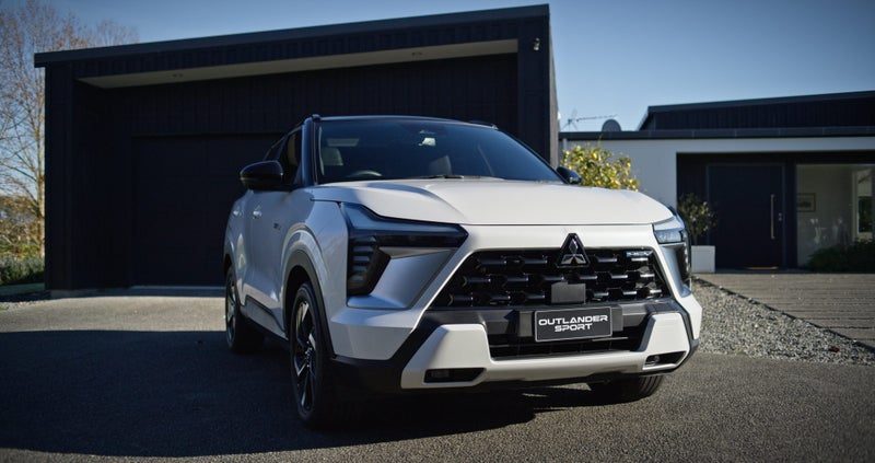 2026 Mitsubishi Outlander Sport HEV 1.6L VRX 2WD, photo 3
