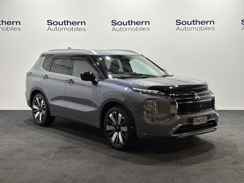 2026 Mitsubishi Outlander 2.5P VRX 4WD CVT