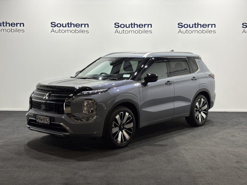 2026 Mitsubishi Outlander 2.5P VRX 4WD CVT, photo 3