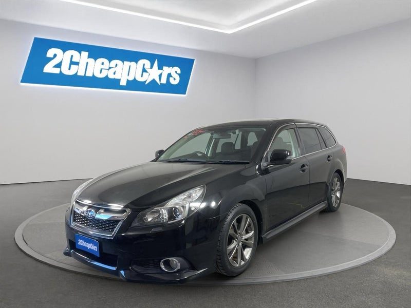 2014 Subaru Legacy WAGON 2.5I, main photo