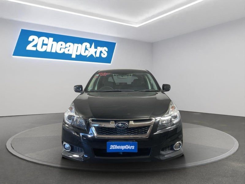 2014 Subaru Legacy WAGON 2.5I, photo 2