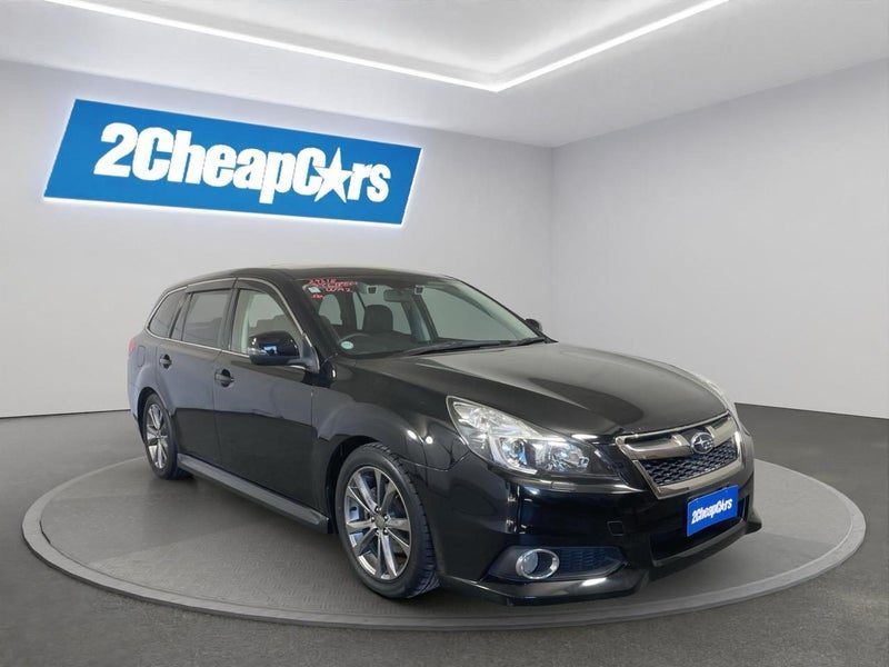 2014 Subaru Legacy WAGON 2.5I, photo 3