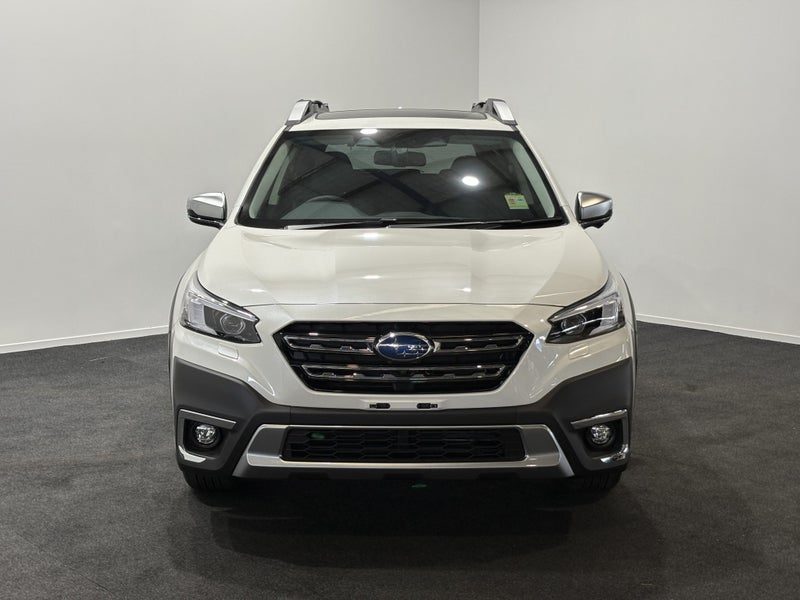 2026 Subaru Outback 2.5i Touring SLT, photo 2