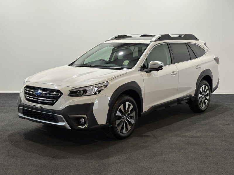 2026 Subaru Outback 2.5i Touring SLT, photo 3