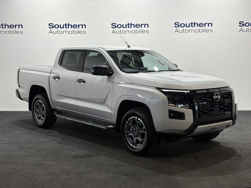 2026 Nissan Navara ST-X 4WD Auto