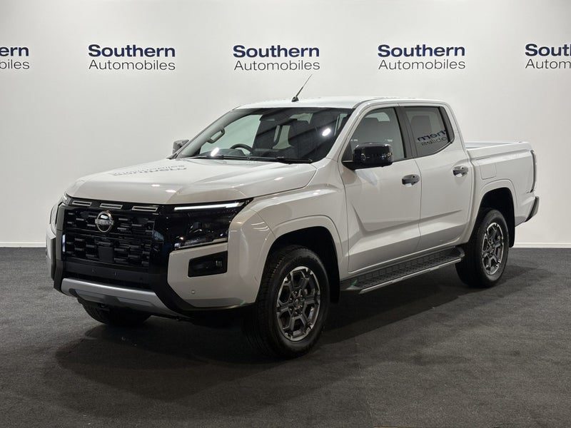 2026 Nissan Navara ST-X 4WD Auto, photo 3