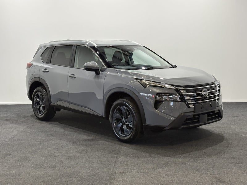 2026 Nissan X-Trail ST-L 2WD 5