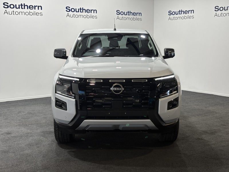 2026 Nissan Navara ST-X 4WD Auto, photo 2