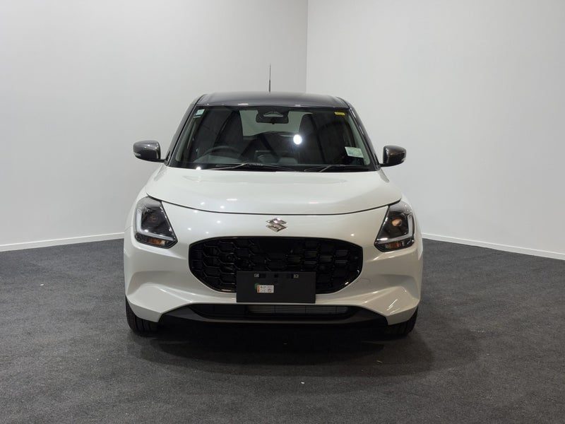2026 Suzuki Swift RS Hybrid, photo 2