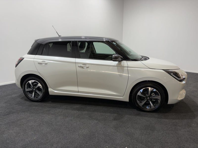2026 Suzuki Swift RS Hybrid, photo 3
