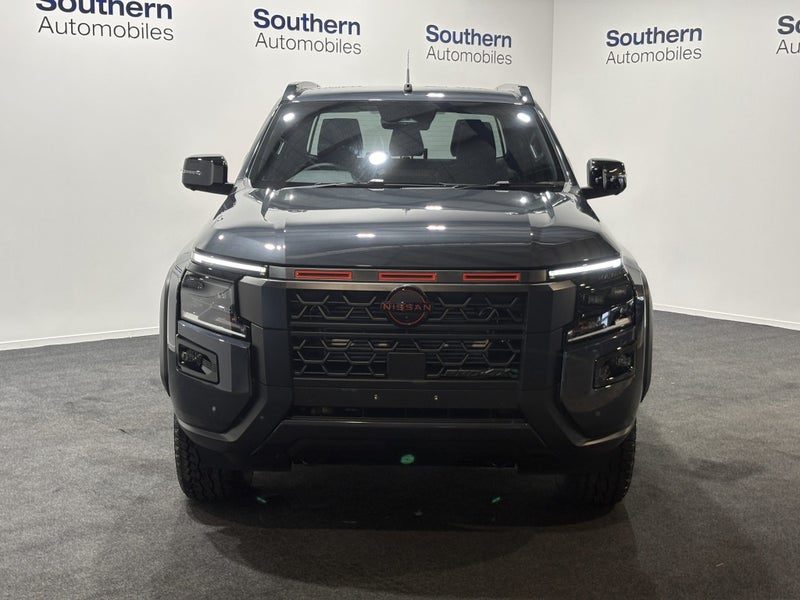 2026 Nissan Navara PRO-4X 4WD Auto, photo 2