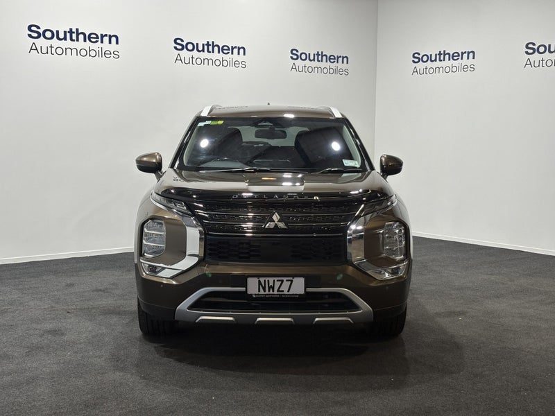 2021 Mitsubishi Outlander XLS 7 Seats, photo 2