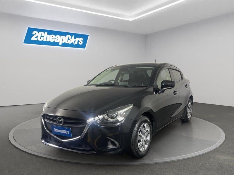 2016 Mazda Demio 2 New Shape Skyactive, main photo