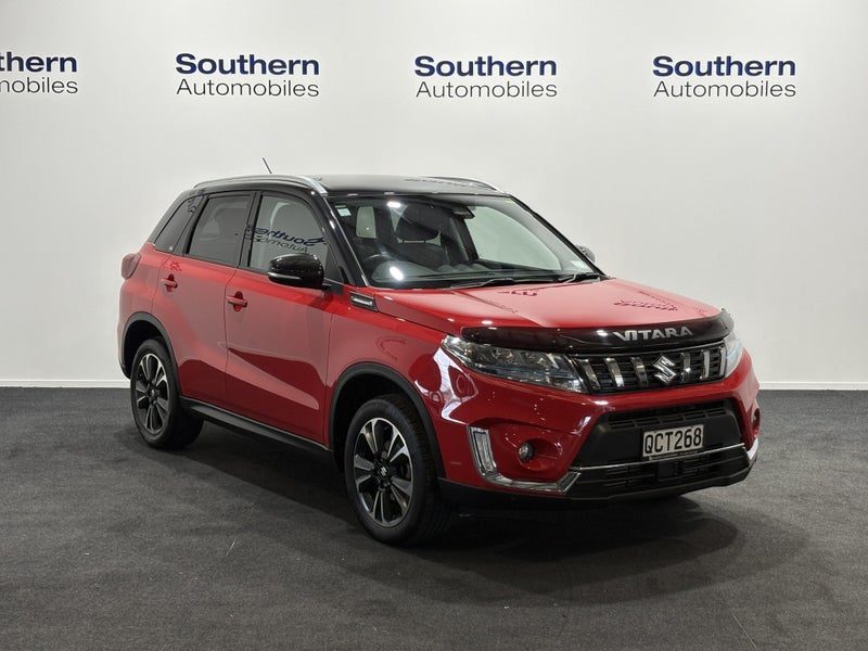2023 Suzuki Vitara JLX Hyrbrid