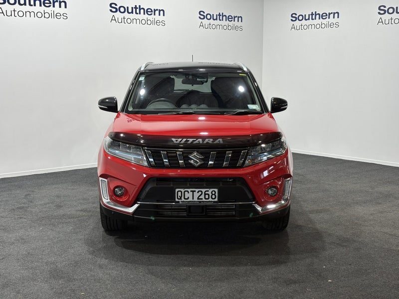 2023 Suzuki Vitara JLX Hyrbrid, photo 2