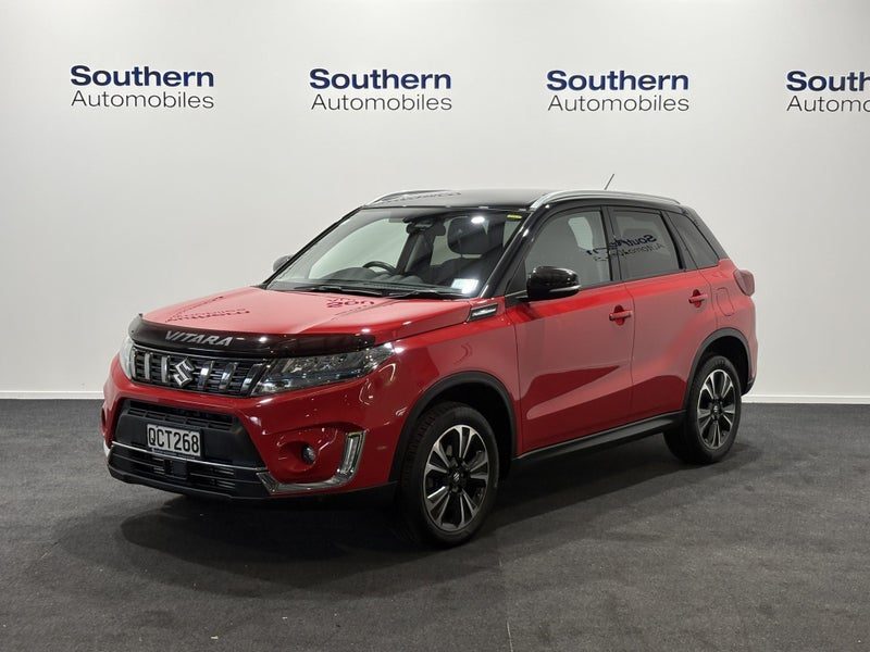 2023 Suzuki Vitara JLX Hyrbrid, photo 3